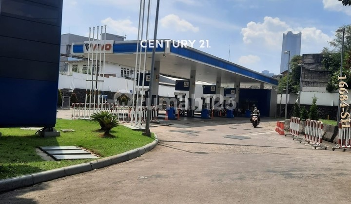 For Sale: Roadside Land in Mampang Prapatan, Price Below NJOP (Tax Object Sales Value) For Sale: Roadside Land in Mampang Prapatan, Price Below NJOP (Tax Object Sales Value)
