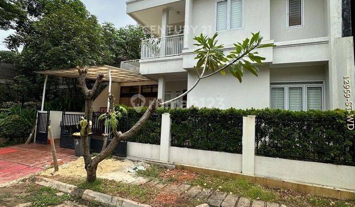 Dijual Rumah Siap Huni Samping Fasum Di Sektor 9 Bintaro 2