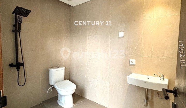 Dijual Brand New House Dalam Town House Di Kemang Selatan  2