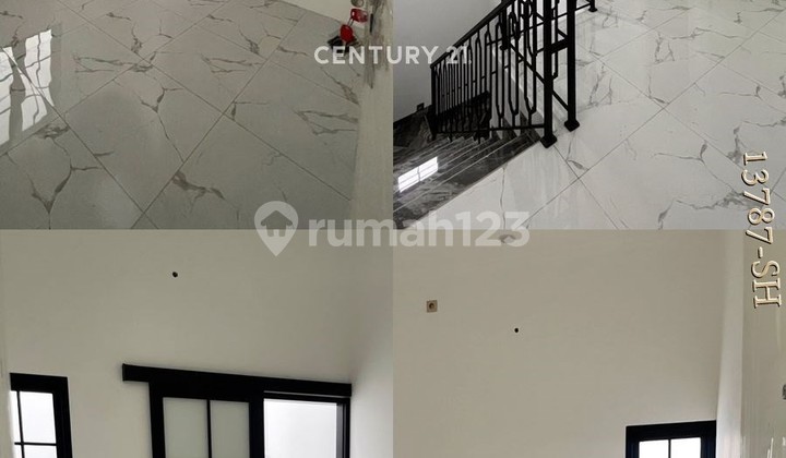 Dijual Rumah Brandnew 2 Setengah Lantai Di Komplek Pajak Cipadu 2