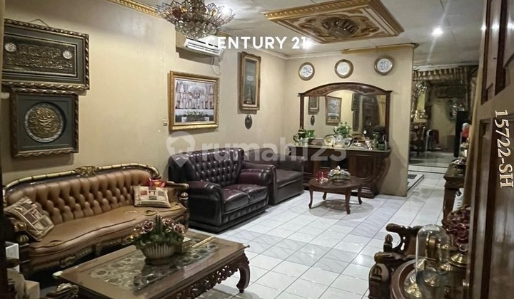 Dijual Rumah Cocok untuk Kos2an Deket Thamrin City Tanah Abang 2