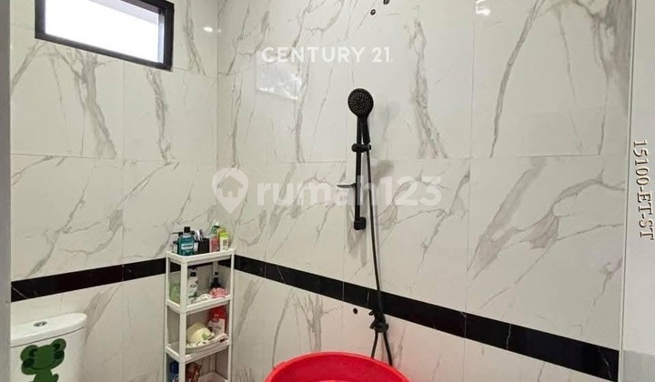 For Sale New 2-Story Fully Furnished House in Jagakarsa Area 2