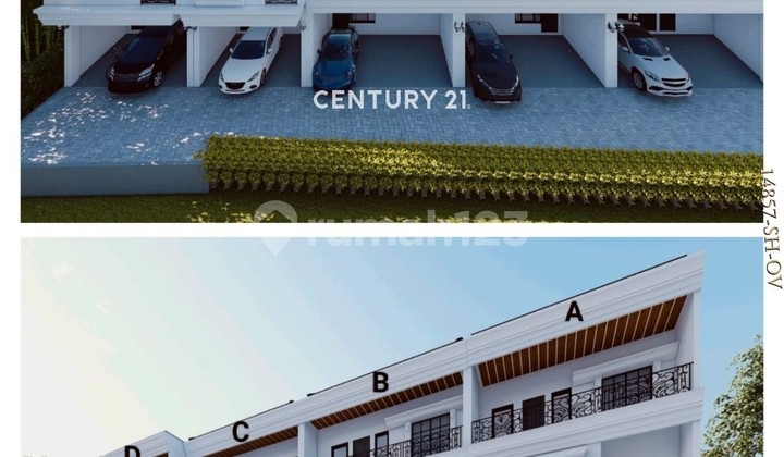 For Sale 3-Story House on Jalan Haji Nawi Close to PIM