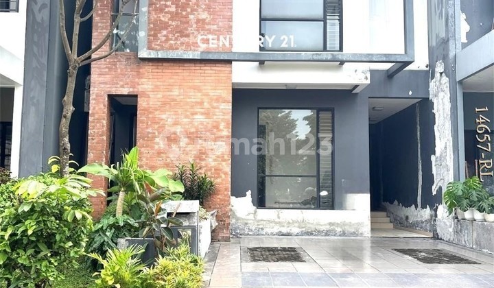 Disewakan Rumah Baru Renovasi Siap Huni  Discovery Sektor 9 1