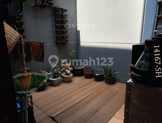 Dijual Rumah Cantik Siap Huni Discovery Bintaro 2