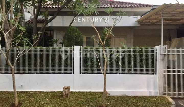 Rumah Luas Dan Murah Di Pondok Indah Jaksel