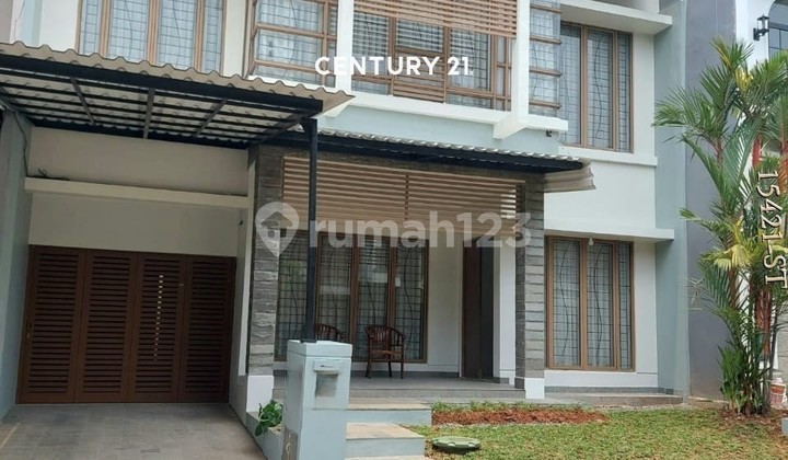 Dijual Rumah Siap Huni Dalam Cluster Di Emerald Bintaro Dijual Rumah Siap Huni Dalam Cluster Di Emerald Bintaro