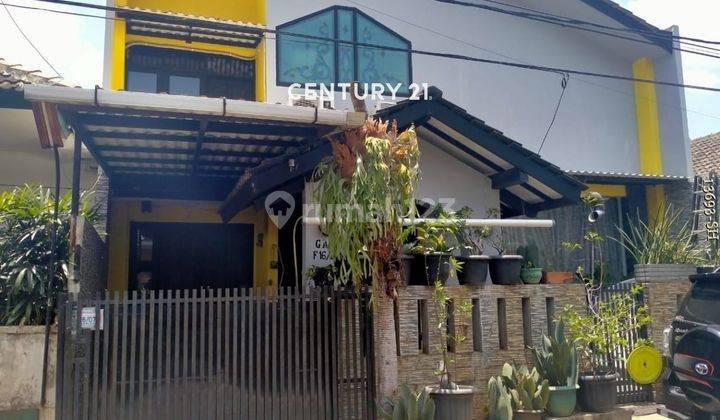 Dijual Rumah Siap Huni Di Pamulang Benda Deket Kantor Walikota 1