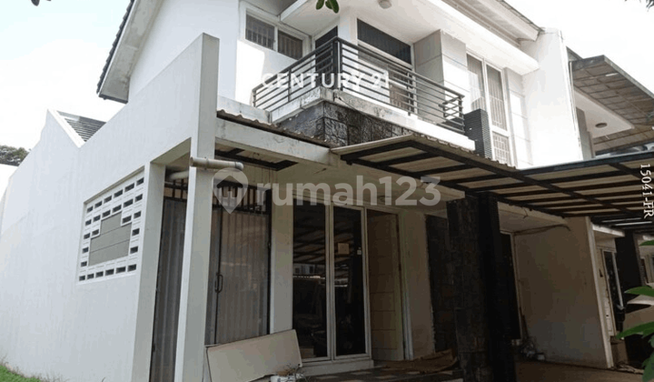For Sale House In DeLatinos BSD City Strategic Location 2