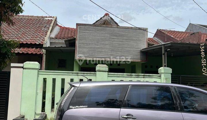 Dijual Rumah Siap Huni Dalam Cluster Di Duta Bintaro  2