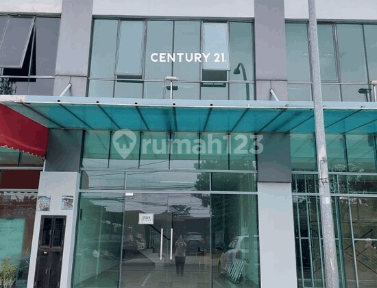 HOT SALE Di Jual Ruko Di Kebayoran Arcade Bintaro Jaya Sektor 7