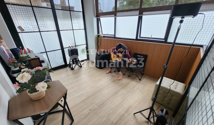 Perumahan Asri Di Daerah Bintaro Dan Sangat Strategis 2