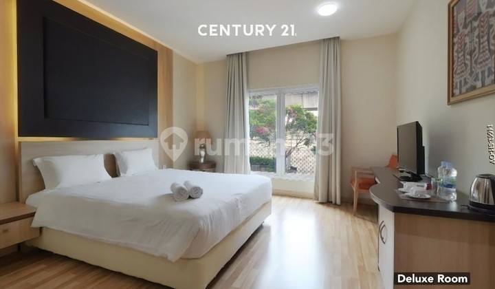 Luxury Hotel For Sale In Cilandak, Very Strategic Location Luxury Hotel For Sale In Cilandak, Very Strategic Location