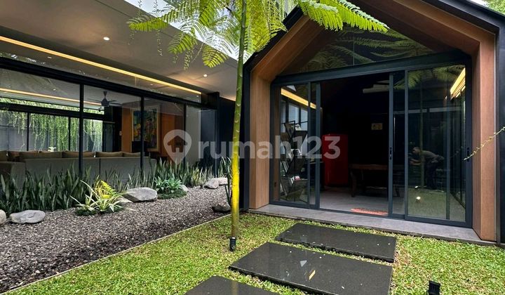 Dijual Rumah Brandnew Mewah di Kebayoran Baru