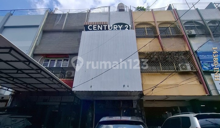 For Sale: Premium Location Shop House Near MRT on Fatmawati Raya