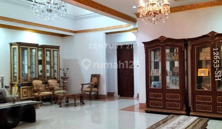 Dijual Rumah Strategis Di Kebayoran Lama 2