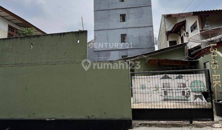 Dijual Tanah  Kavling Lokasi Strategis Dekat MRT Lebak Bulus  2