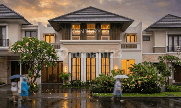 Brand New House in Taman Puri Bintaro Jaya Sector 9 1