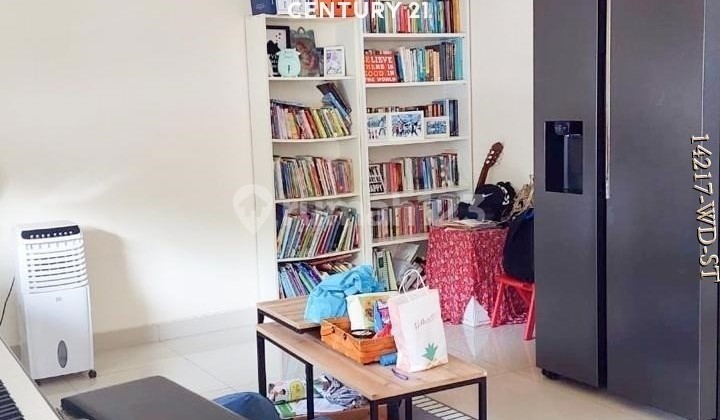 Rumah Terawat 2 Lantai Discovery Bintaro Jaya