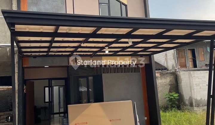 Rumah Brandnew Scandavian Rumah