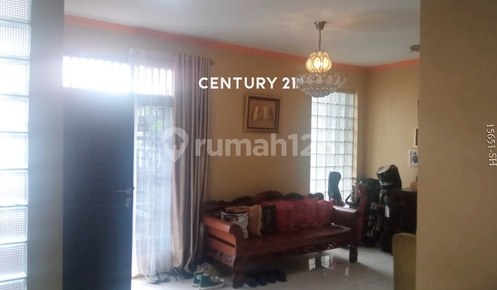Dijual Rumah Siap Huni di Bumi Bintaro Permai 2