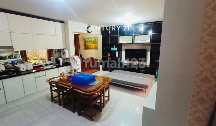 DIJUAL RUMAH FORESTA NATURALE FULL FURNISH 2