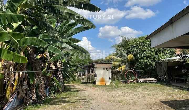 Dijual Lahan Pinggir Jalan Raya Deket Akses MRT Lebak Bulus
