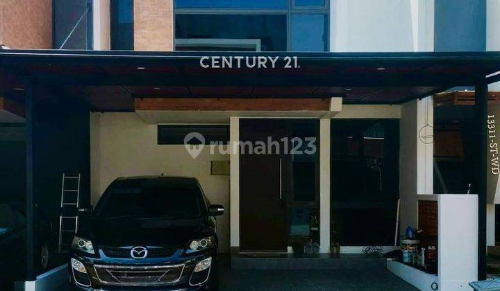 Disewakan Rumah Full Furnished Siap Huni Di Kebayoran Bintaro 1