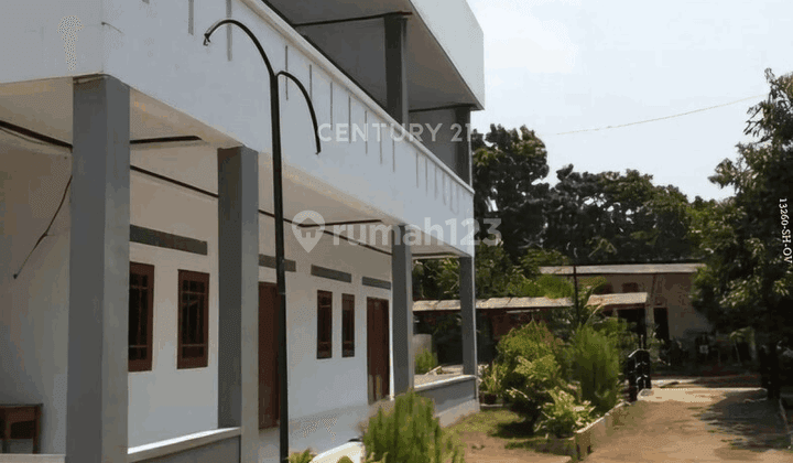 Dijual Gedung Sekolah Di Cilodong  Lokasi Strategis 2