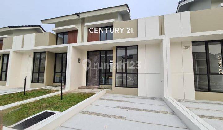 Rumah Brandnew Siap Huni Di Cluster Carona Park 1