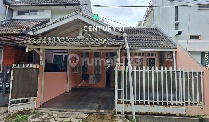 Rumah Nyaman di Bintaro Jaya Sektor 4 Harga Masih bisa Nego