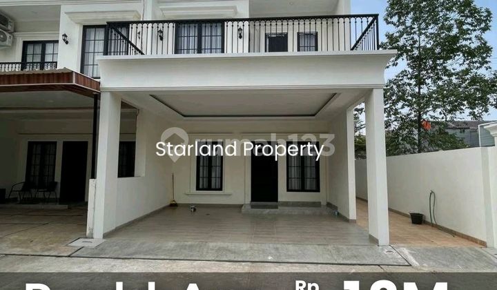 Brand New American Classic House in Pondok Aren