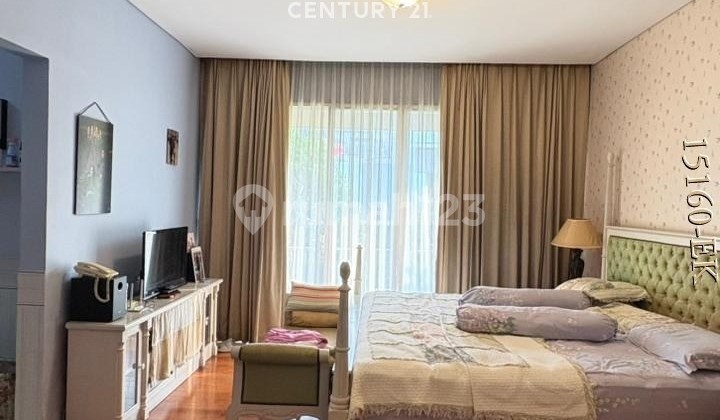 Dijual Rumah Siap Huni Di Kebayoran Heights Bintaro Jaya Sektor 7 2