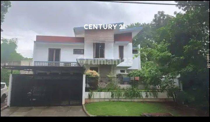 Dijual Rumah Cantik Luas Di Menteng Bintaro