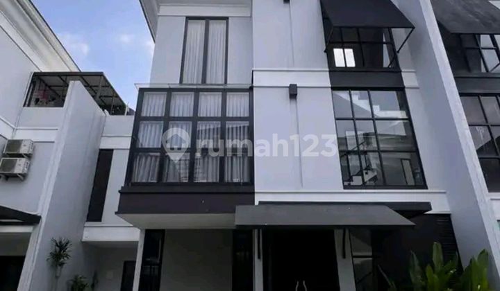 Rumah Brandnew Eksklusif Di Cilandak