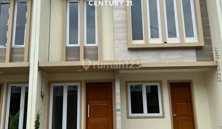 Rumah Dijual Dalam Cluster Bali Tropical Cipadu 1