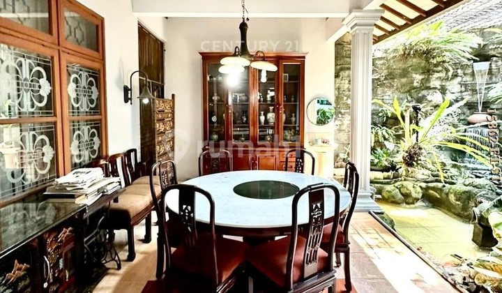 Dijual Murah Rumah Dua Lantai di Dalam Perumahan di Pondok Labu 2