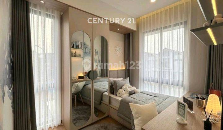 NORDIC Kebayoran Harmony Bintaro Sektor 7 Tangerang Selatan  2