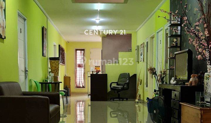 Dijual Rumah Kos Aktif  Furnished  Lokasi Strategis Di Rawabuntu 2