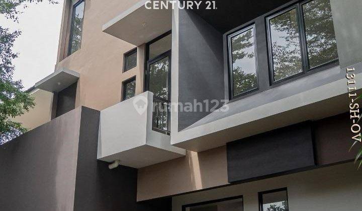 Dijual Ruko 3 Lantai Siap Pakai Dekat Dengan Bintaro Dan Stasiun  2