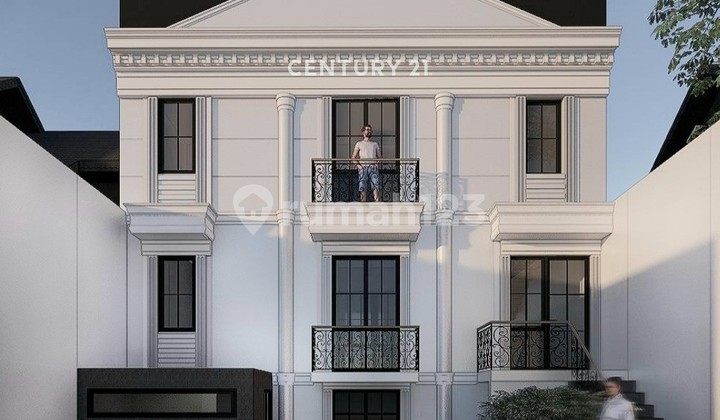 For Sale Brand New House In Kebayoran Village Bintaro Sector 7 2