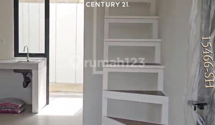Disewakan Rumah Brandnew Cantik  Minimalis  Di  Serpong Park 2