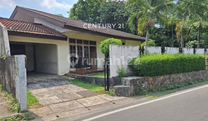 Rumah Hitung Tanah Strategis Dekat Sektor 2 Bintaro