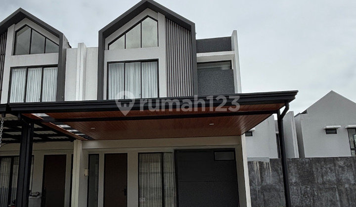 Brand New House in Kebayoran Harmoni Sector 7