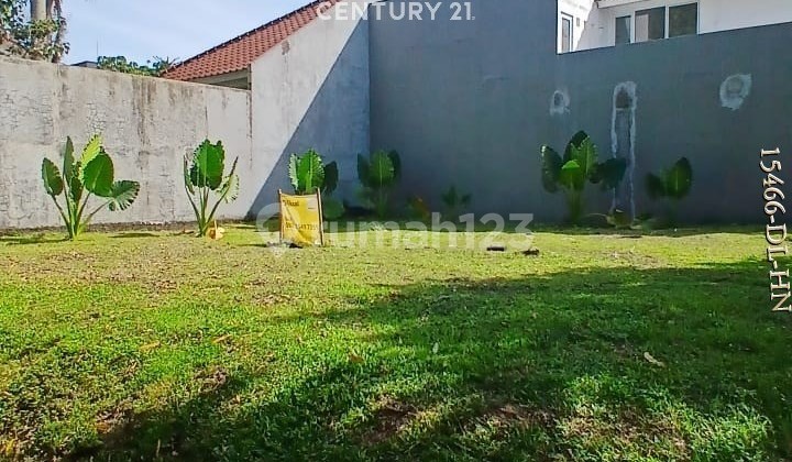 Dijual Tanah Kavling Siap Bangun Posisi Hook Di Bintaro Sektor 9