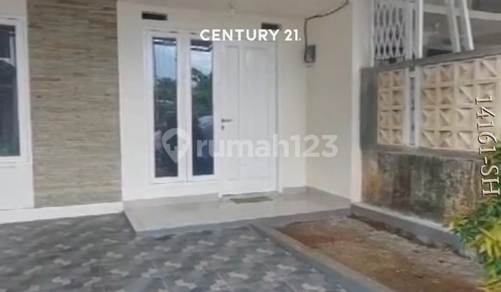 Dijual Rumah Brandnew Dalam Cluster Di Larangan