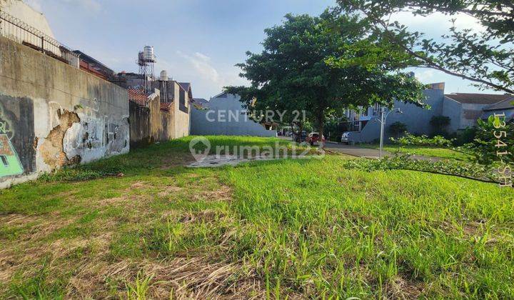 Dijual Kavling Siap Bangun Dalam Cluster Di Deket MRT Lebak Bulus 2