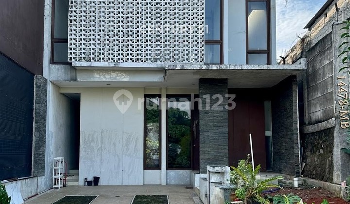 Brand New House In Discovery Lumina Bintaro Jaya Sector 9