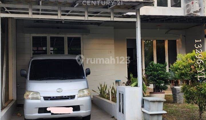 Dijual Rumah Dlm Cluster Fortune Graha Raya Onegate System 1