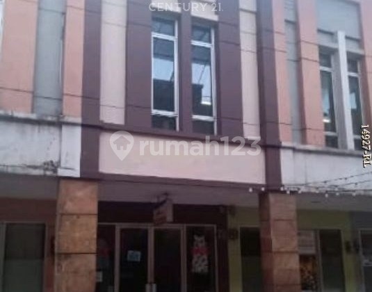 For Sale: Ready-to-Operate Shophouse in Bintaro Trade Centre Sector 7 1